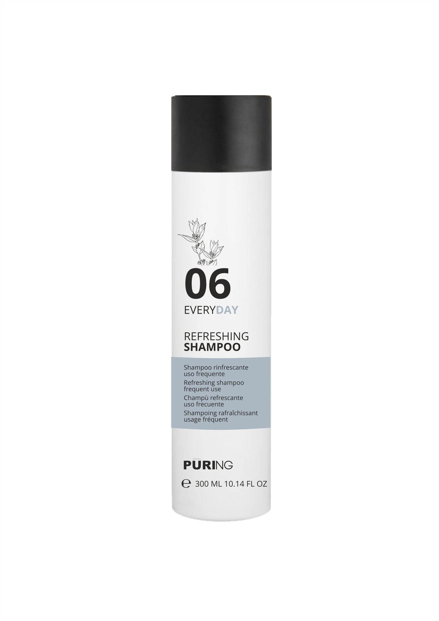 Shampoo Refrescante Everyday Puring