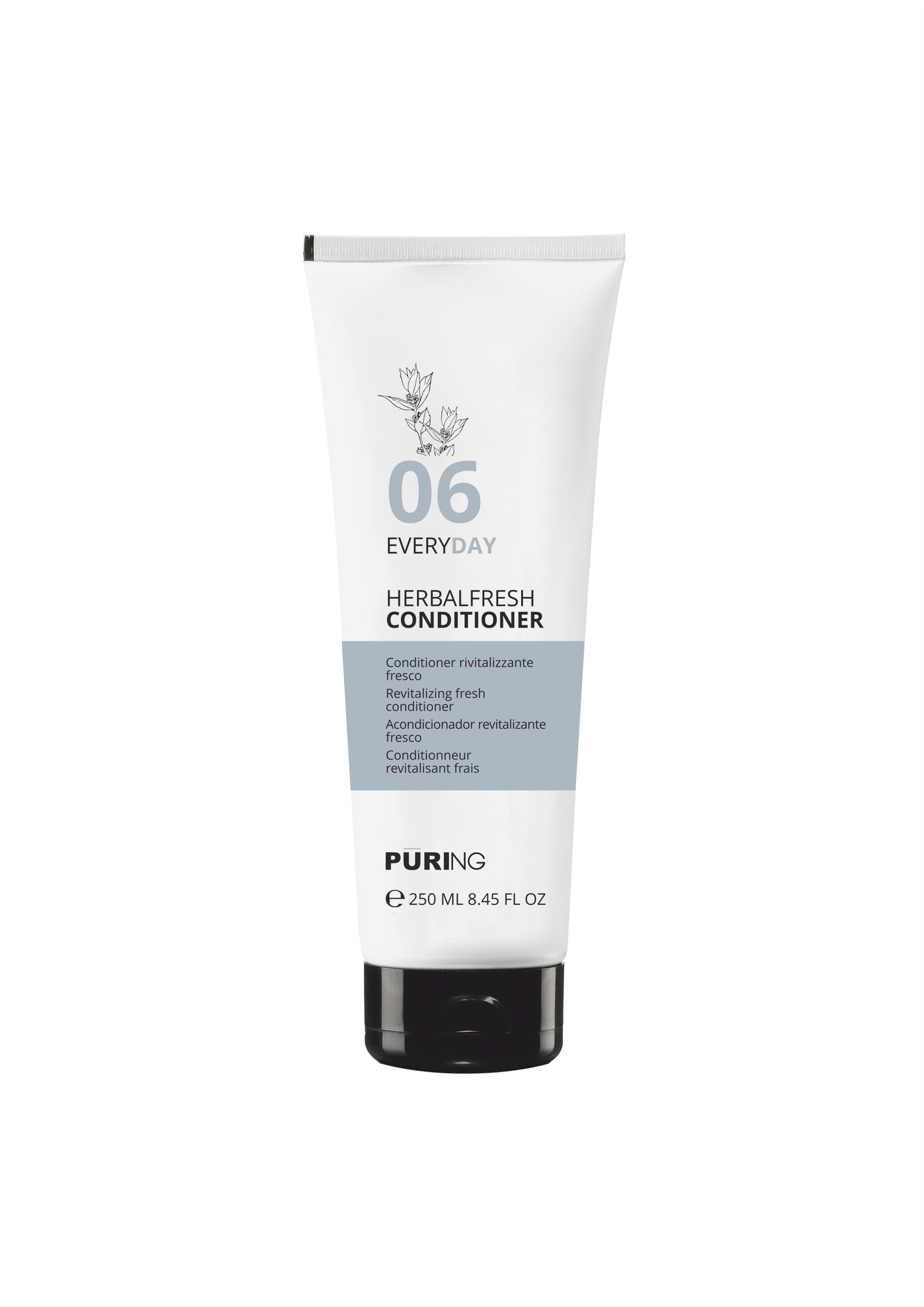 Condicionador Revitalizante de Uso Diário Everyday Puring