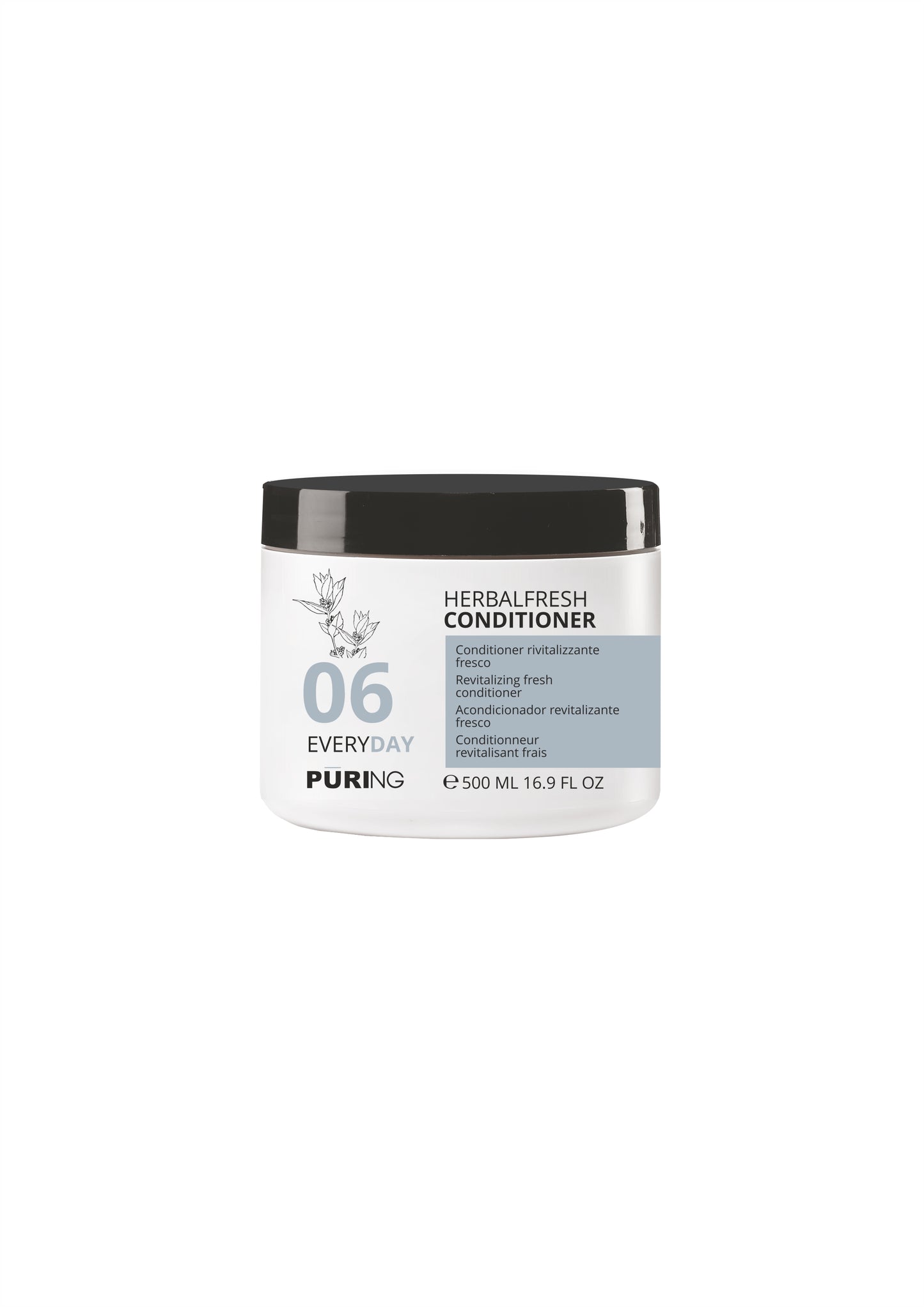 Condicionador Revitalizante de Uso Diário Everyday Puring