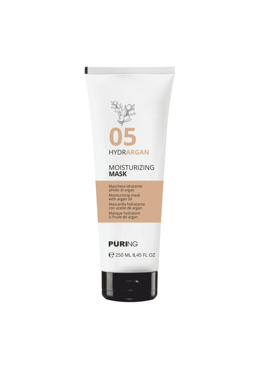 Máscara Hidratante com Argan HydrArgan Puring