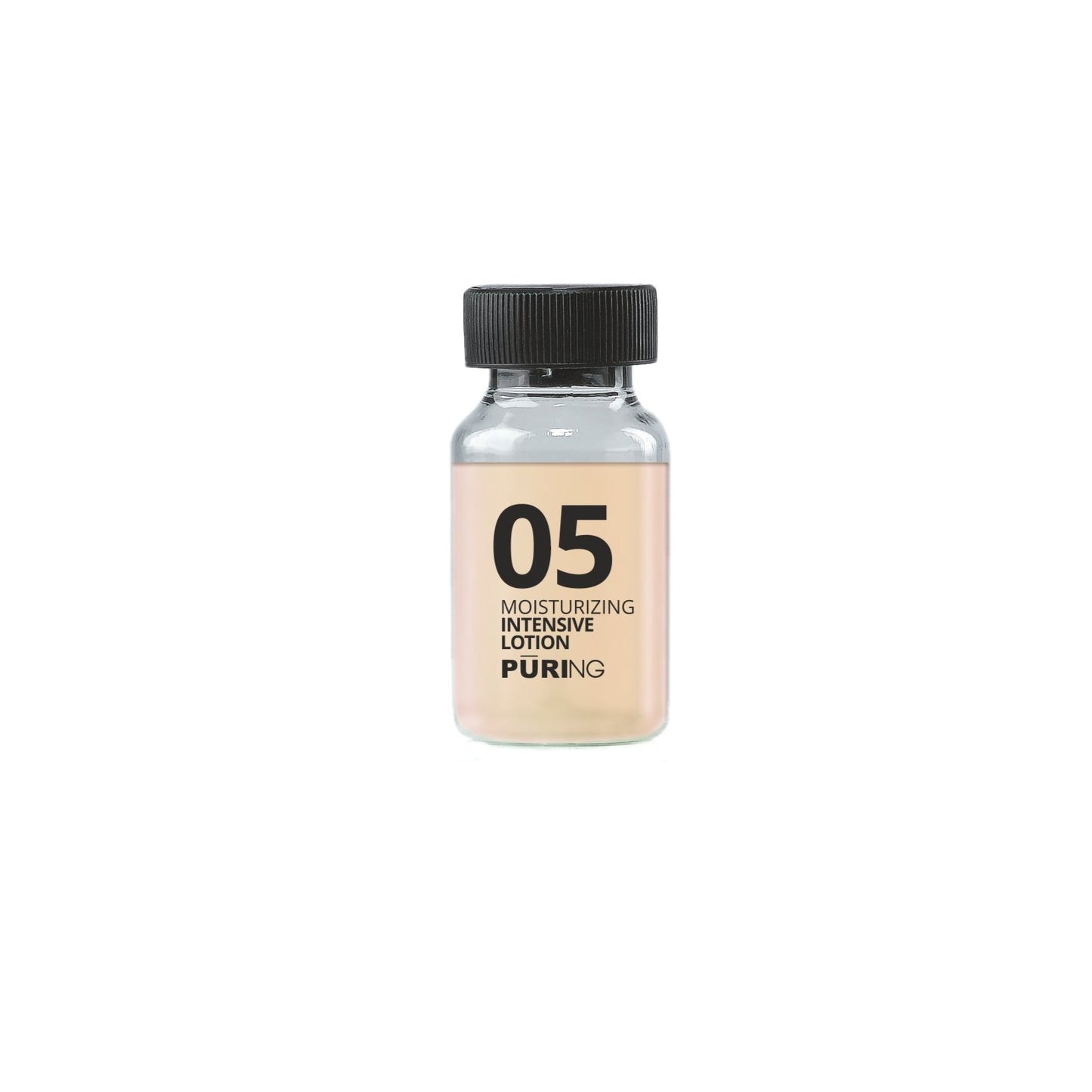 Loção Nutritiva Intensiva com Argan com Enxágue 10ml x 10pz Hydrargan Puring
