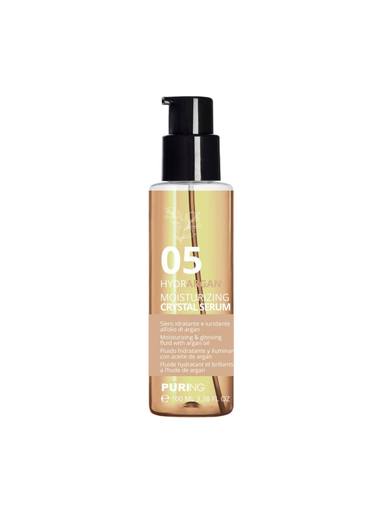 Sérum Cristal Hidratante Nutritivo 100 ml HydrArgan Puring