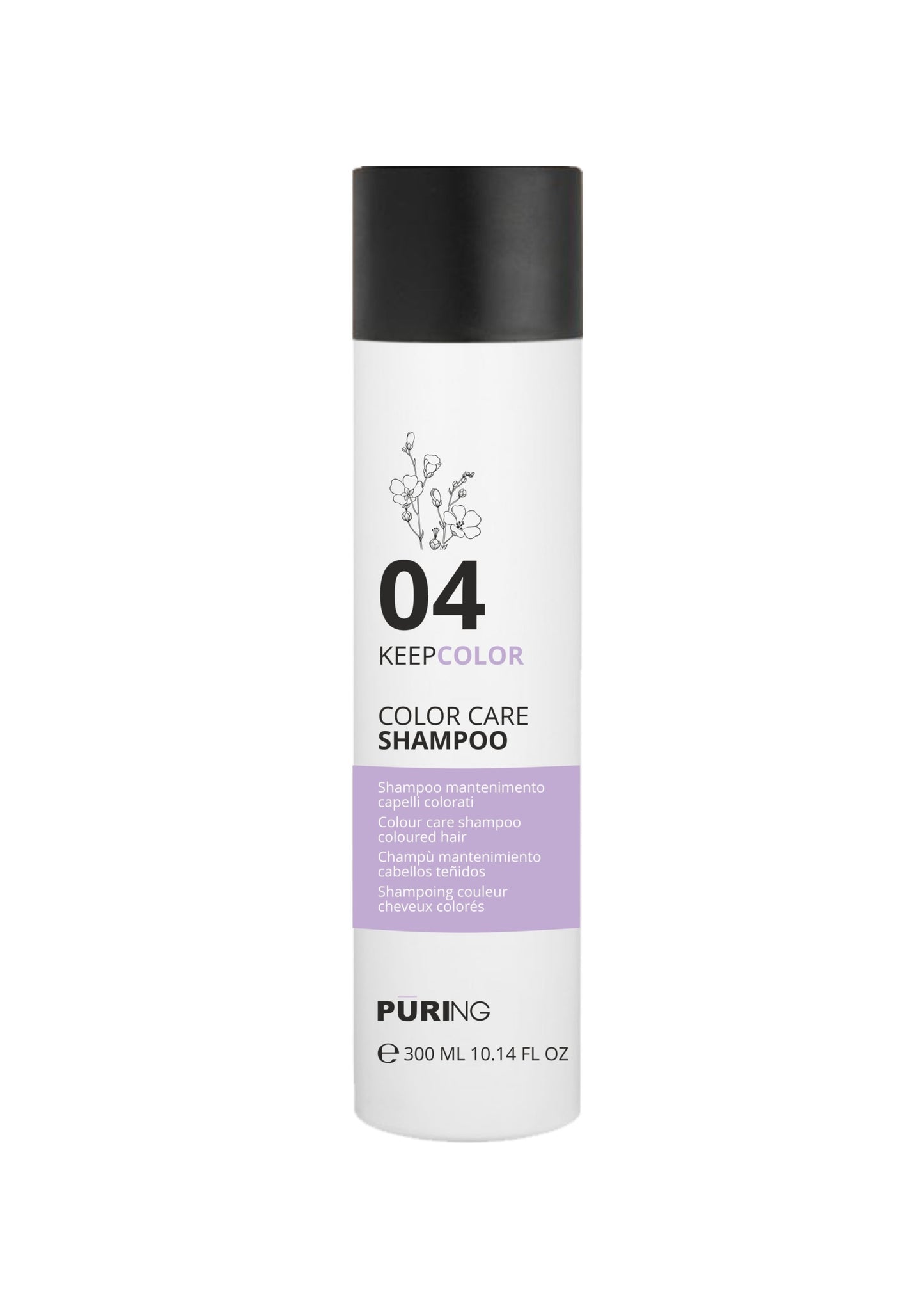 Condicionador de Manutenção para Cabelos Pintados KeepColor Puring