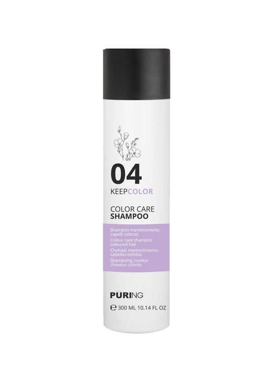 Shampoo para Cabelos Pintados KeepColor Puring