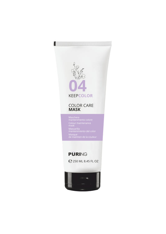 Máscara Nutritiva Cabelos Pintados KeepColor Puring