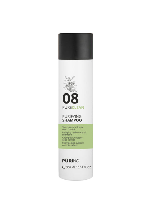 Shampoo Purificador Sebo Control PureClean Puring