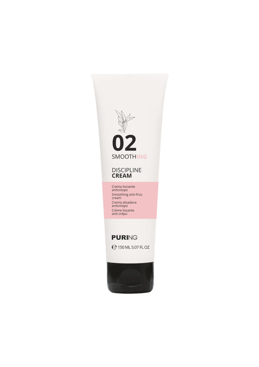 Creme Alisante Antifrizz Disciplinante 150 ml Smoothing Puring
