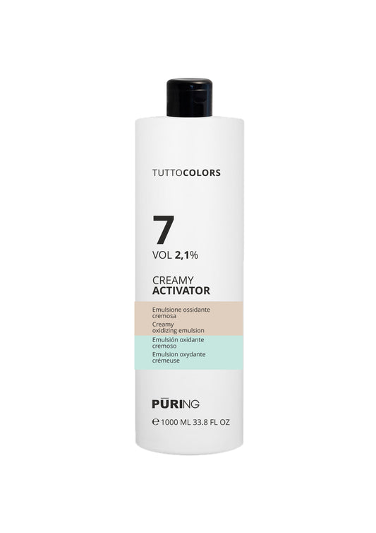 Ativador Oxidante 1000ml Tuttocolors Puring