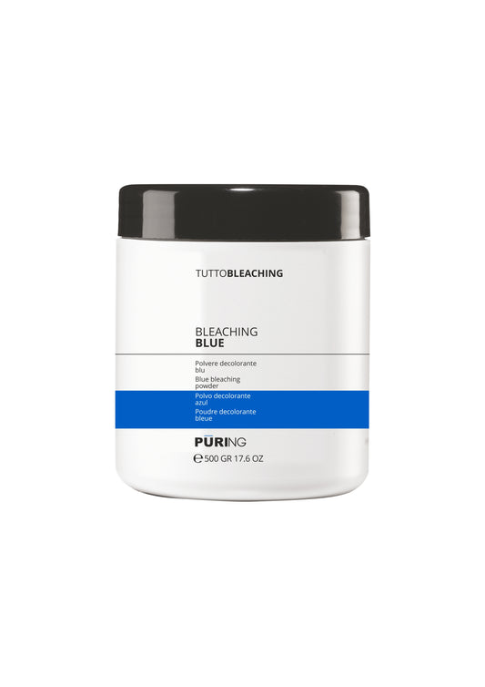 Pó Descolorante Azul 500 g Tuttobleach Puring