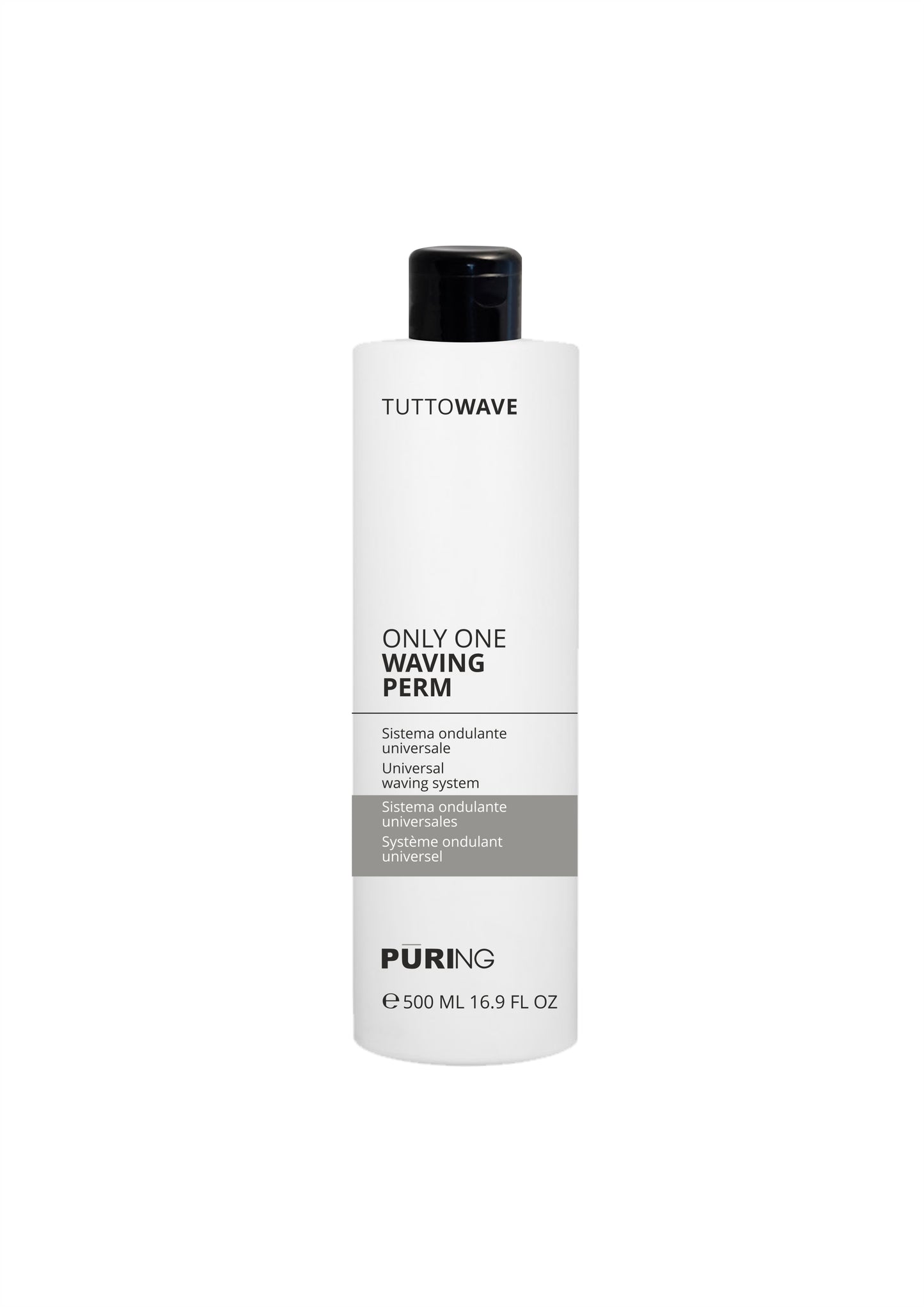 Permanente Ondulante Tuttowave 500 ml Puring