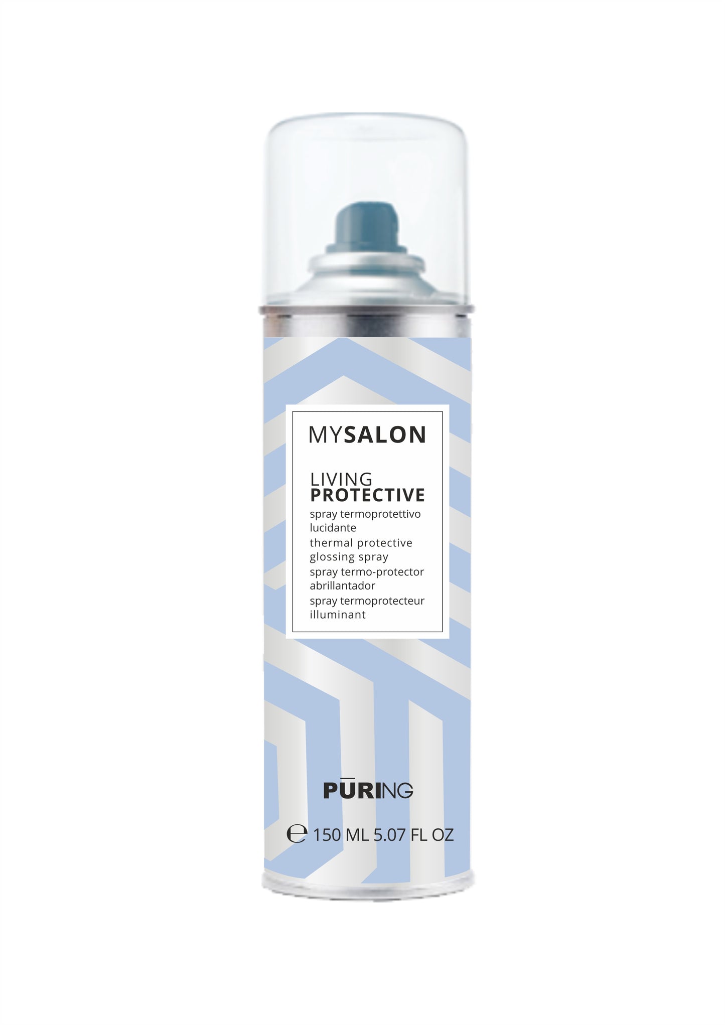 SPRAY TERMOPROTETOR LIVING 150 ML MY SALON NEW PURING