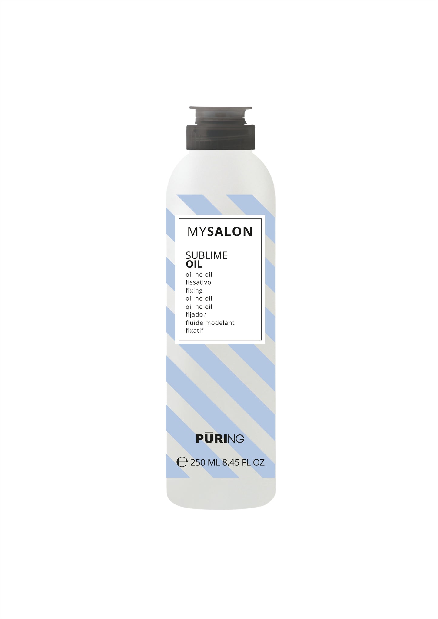 Fluido Modelador Sublime Oil 250 ml MySalon Puring