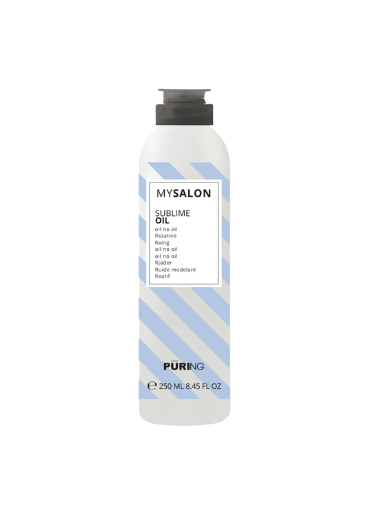 Fluido Modelador Sublime Oil 250 ml MySalon Puring