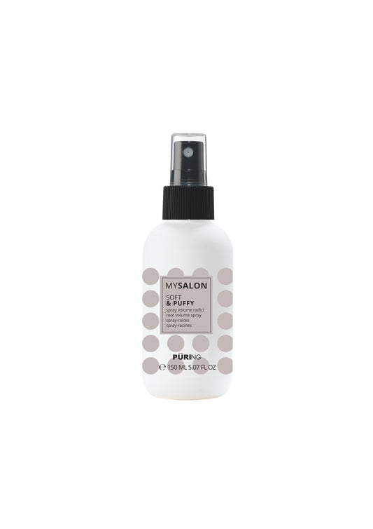 SPRAY VOLUME SOFT & PUFFY 150 ML MY SALON NEW PURING
