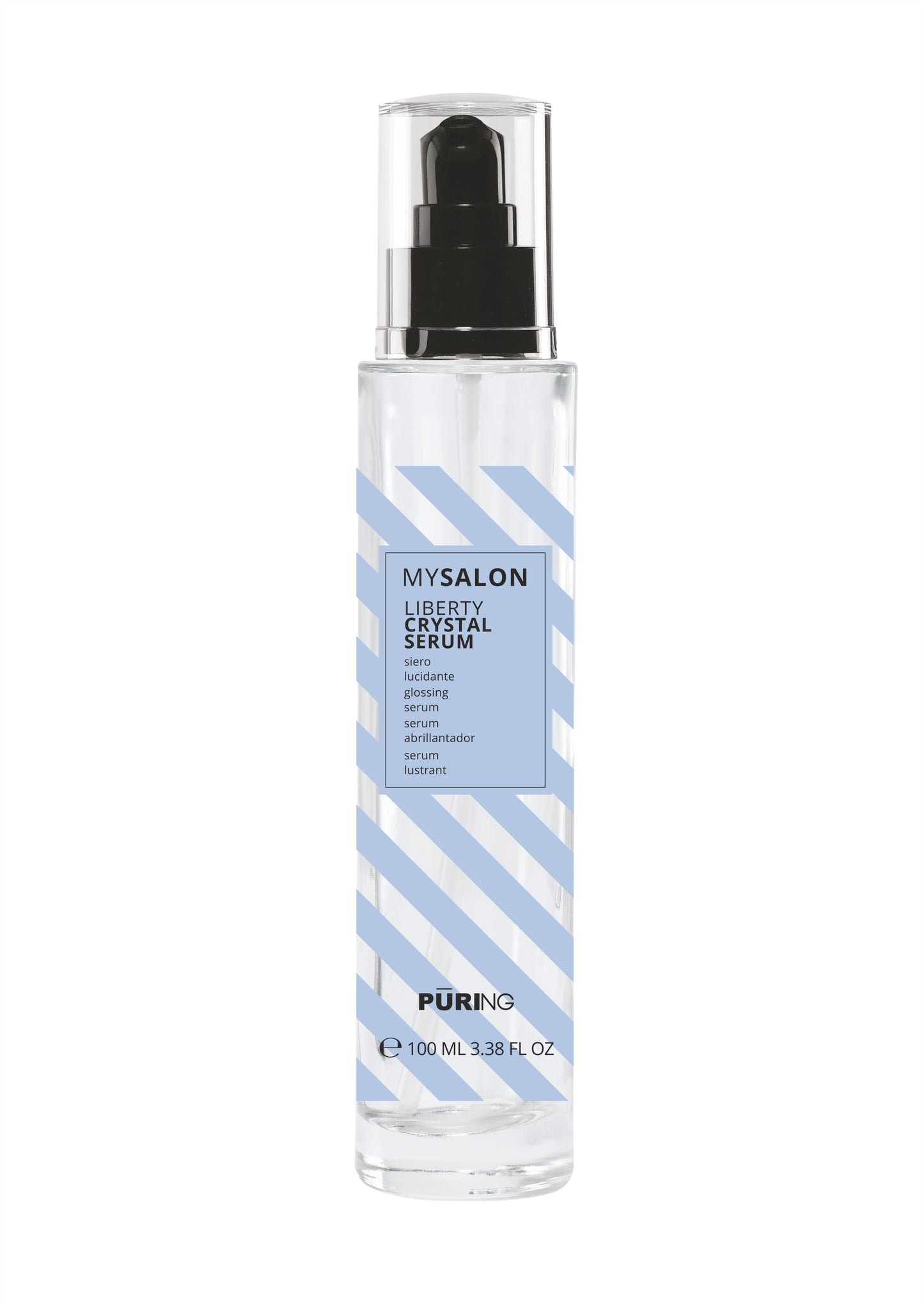 Sérum Abrilhantador Liberty Cristal 100 ml MySalon Puring