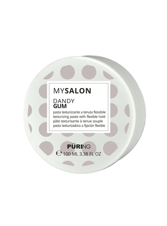 Pasta Texturizadora Dandy Gum Fixação Flexível 100 ml MySalon Puring