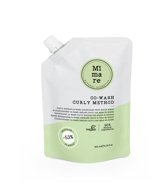 Condicionador Método Curly Co Wash Mimare