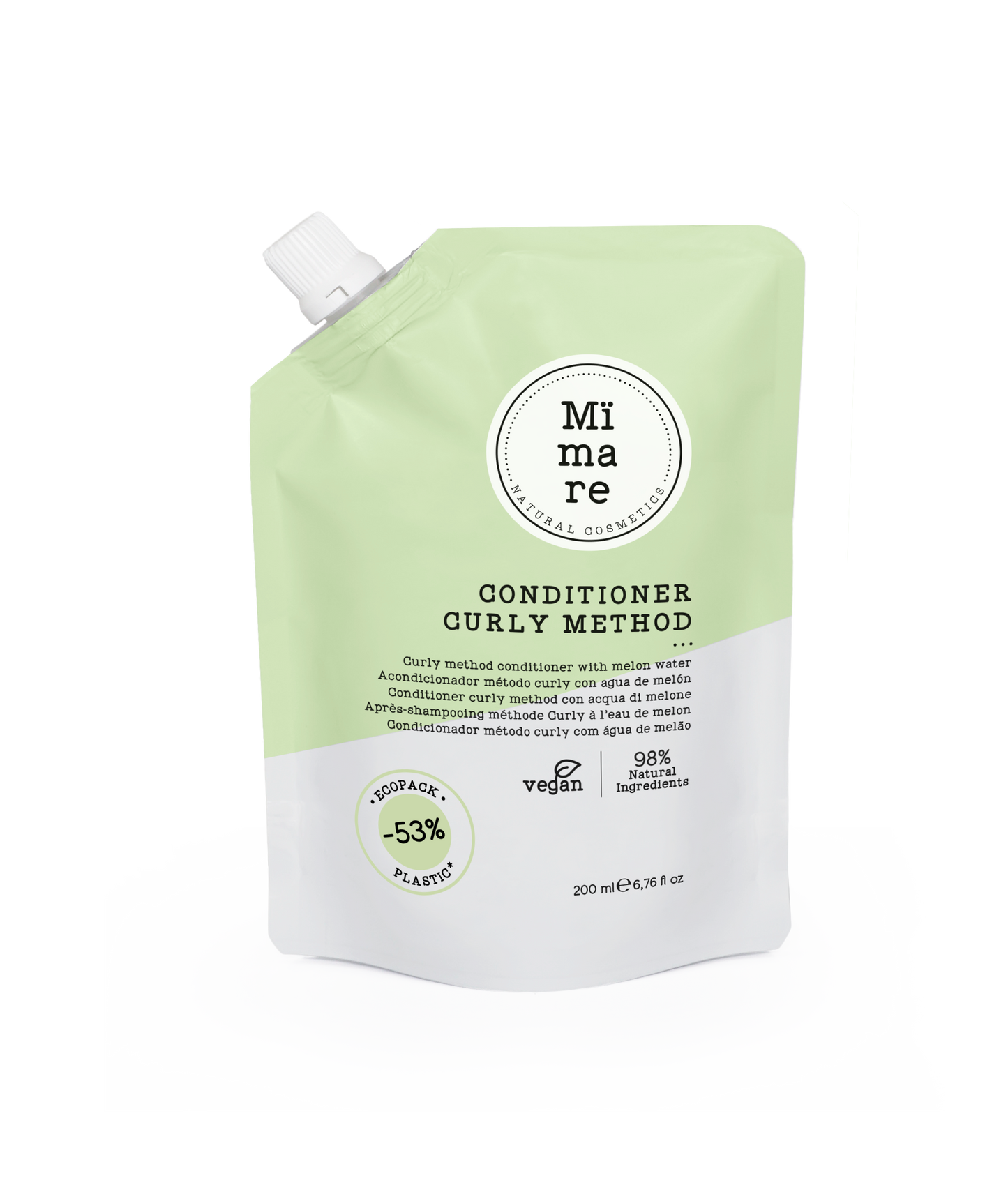 Condicionador Método Curly Mimare