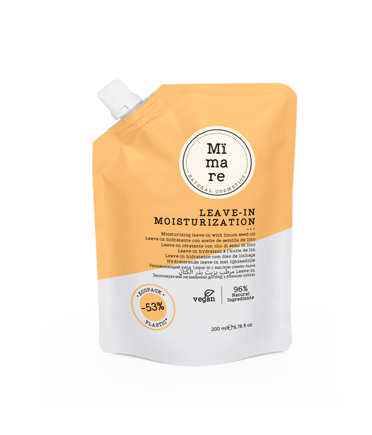 Condicionador Leave-in Hidratante 200ml Mimare