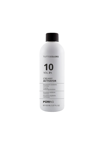 Ativador Oxidante 150 ml TuttoColors Puring