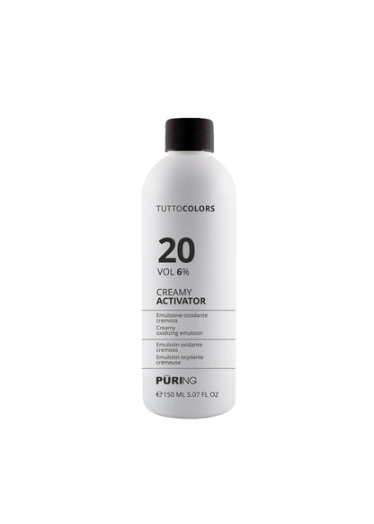 Ativador Oxidante 150 ml TuttoColors Puring