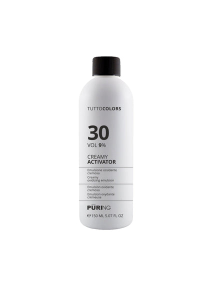 Ativador Oxidante 150 ml TuttoColors Puring
