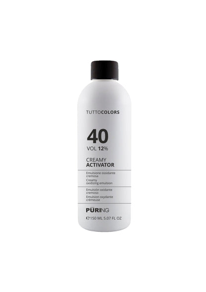 Ativador Oxidante 150 ml TuttoColors Puring