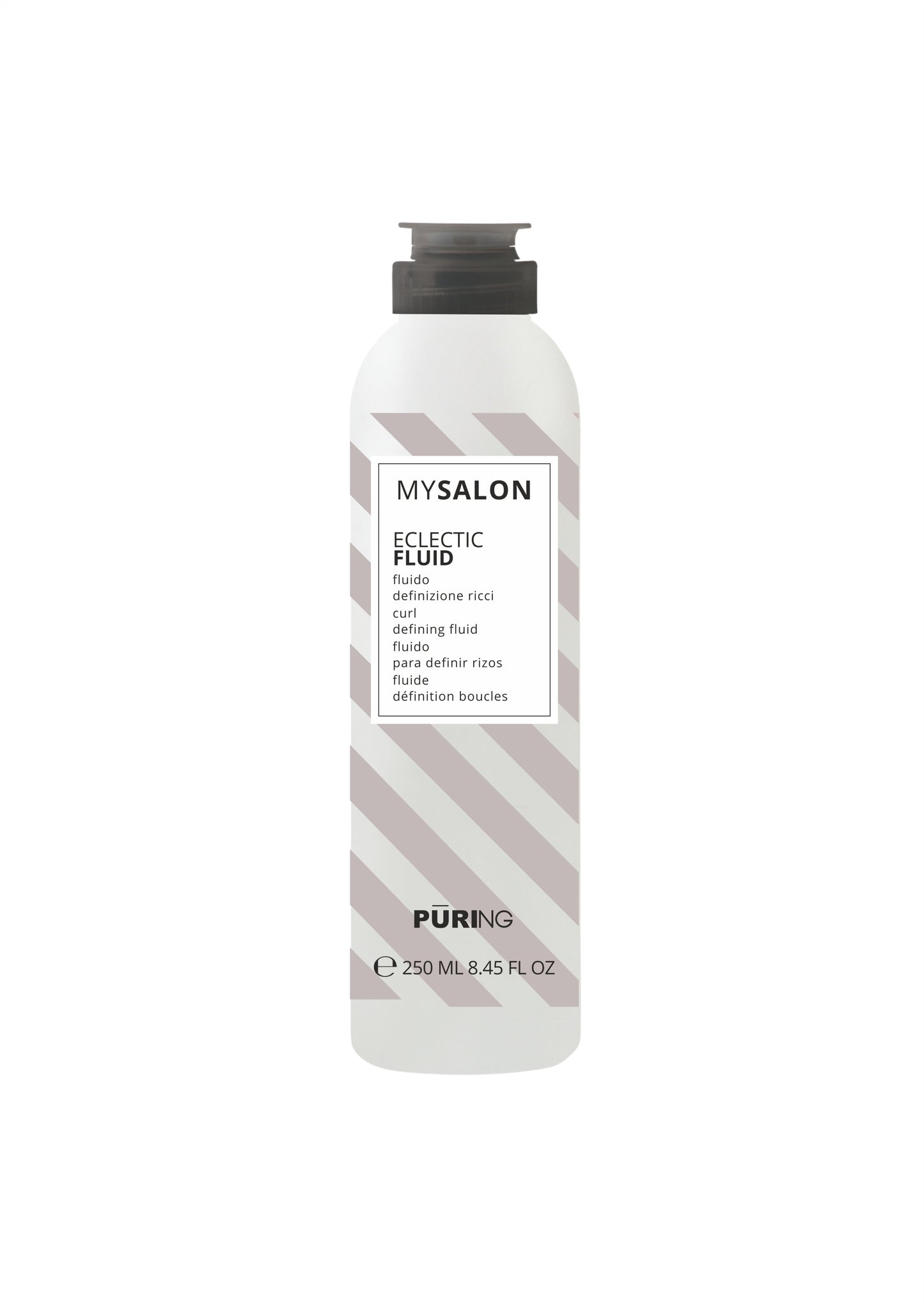 Fluido Definidor de Caracóis Eclectic 250 ml MySalon Puring