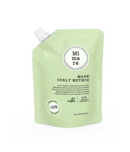 Máscara Método Curly Mimare