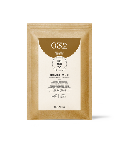 Coloração Vegana em Argila 40g Mimare