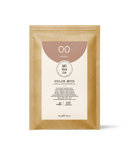 Coloração Vegana em Argila 40g Mimare
