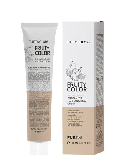 Coloração Permanente Fruity Color 100ml Puring